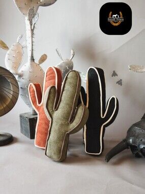 Kick A Cactus Pillow